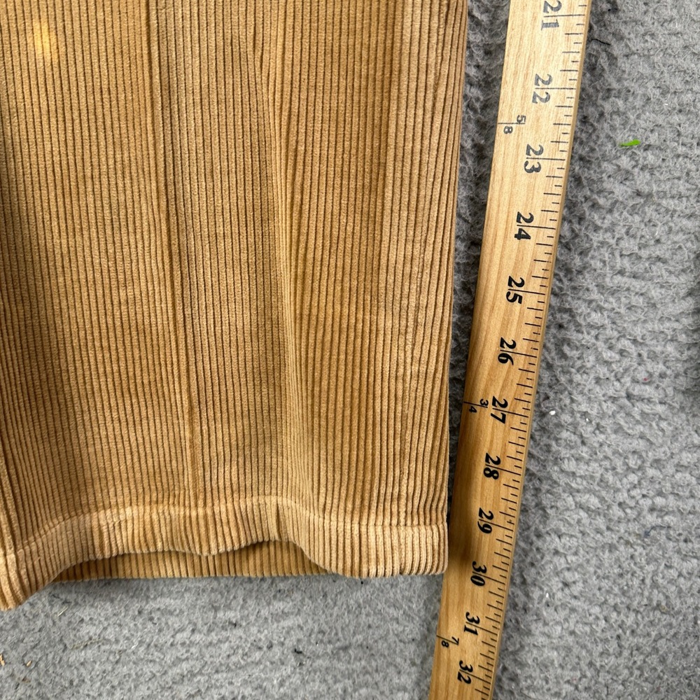 Polo‎ Ralph Lauren Preston Pants Corduroy Mens 36X30 Brown Pockets Straight Leg - Picture 7 of 9